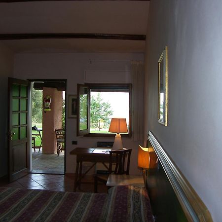 Il Poggio Dei Pettirossi Casa de hóspedes Bevagna Exterior foto