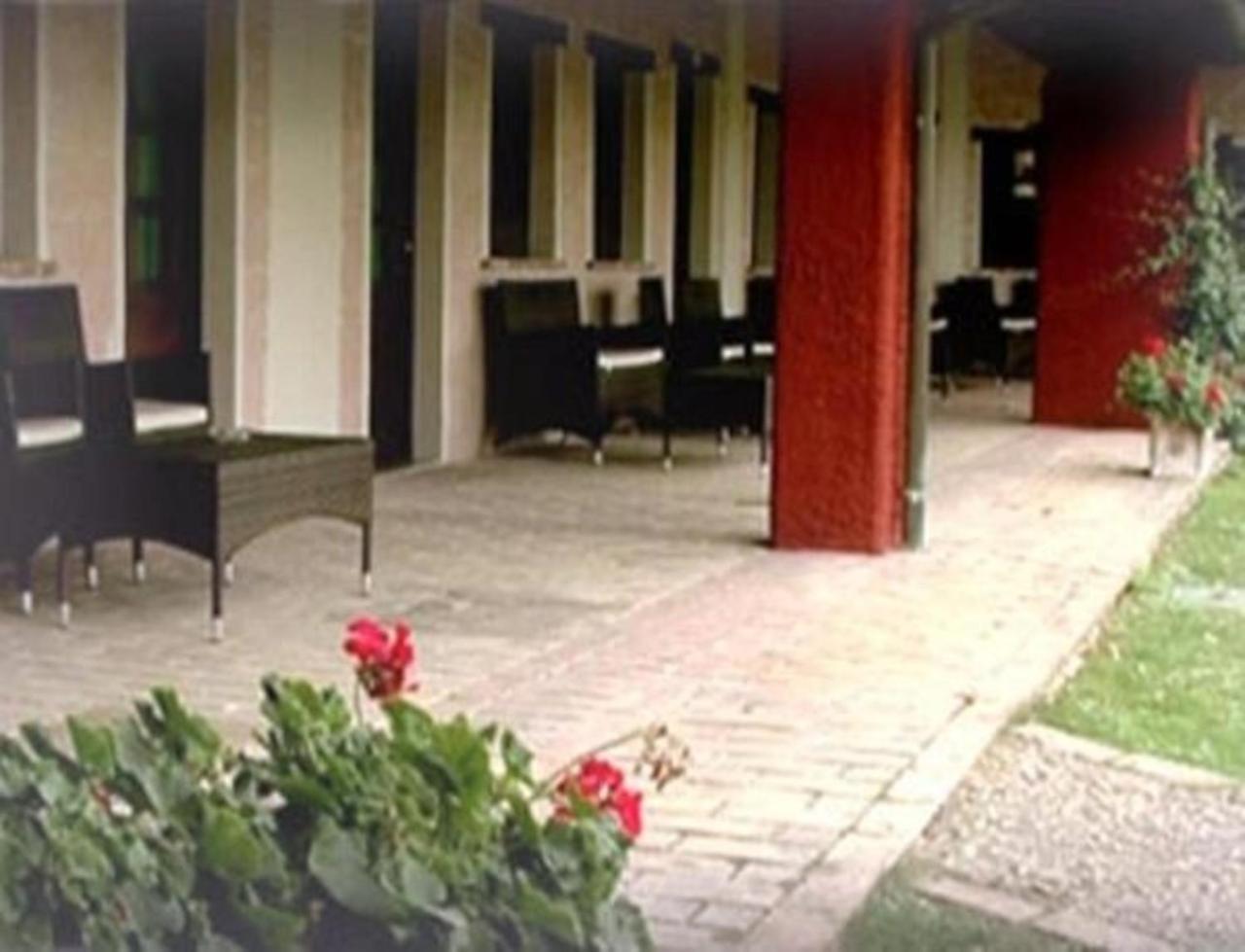Il Poggio Dei Pettirossi Casa de hóspedes Bevagna Exterior foto