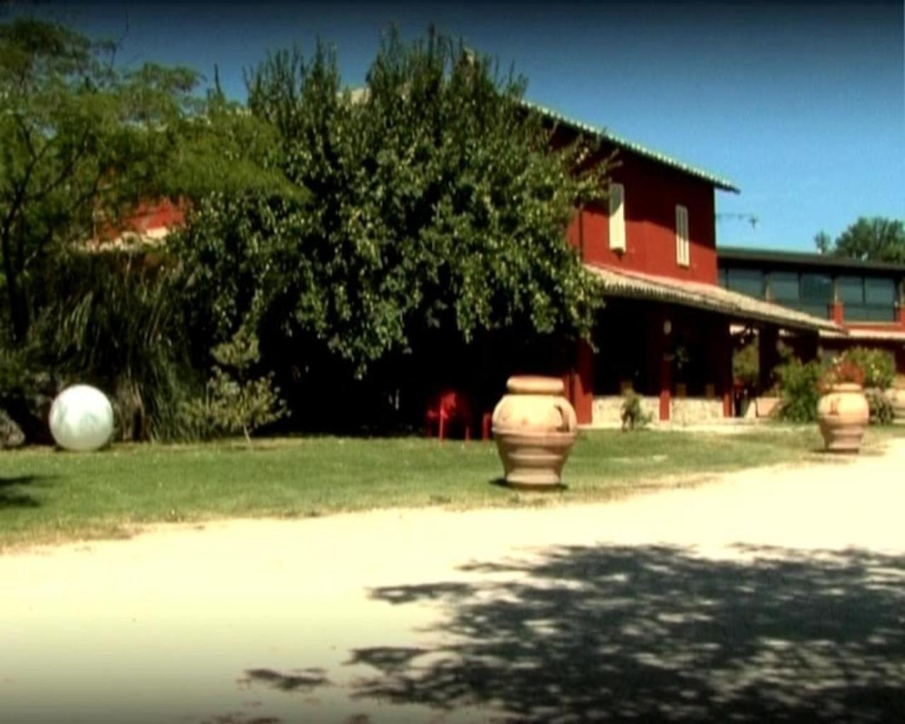 Il Poggio Dei Pettirossi Casa de hóspedes Bevagna Exterior foto