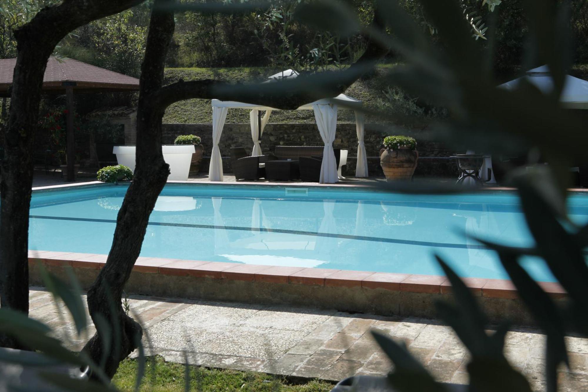 Il Poggio Dei Pettirossi Casa de hóspedes Bevagna Exterior foto