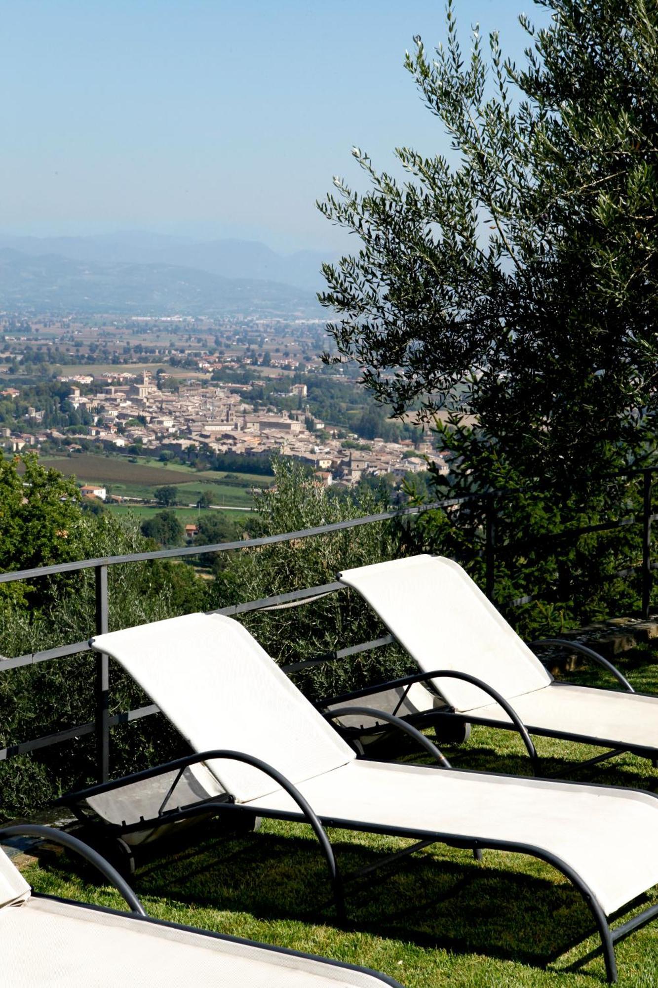 Il Poggio Dei Pettirossi Casa de hóspedes Bevagna Exterior foto