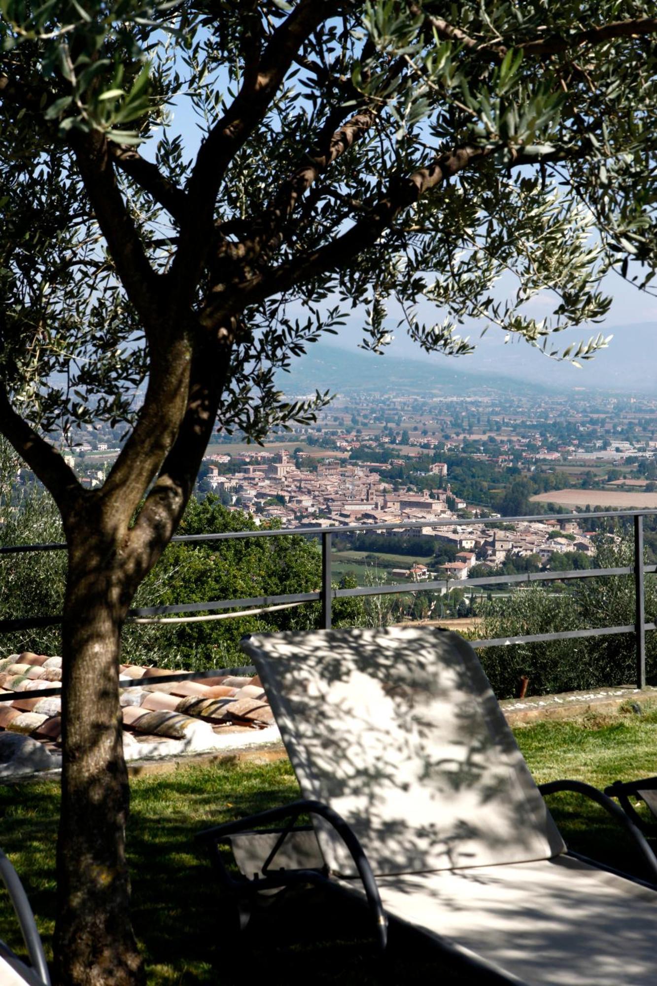Il Poggio Dei Pettirossi Casa de hóspedes Bevagna Exterior foto
